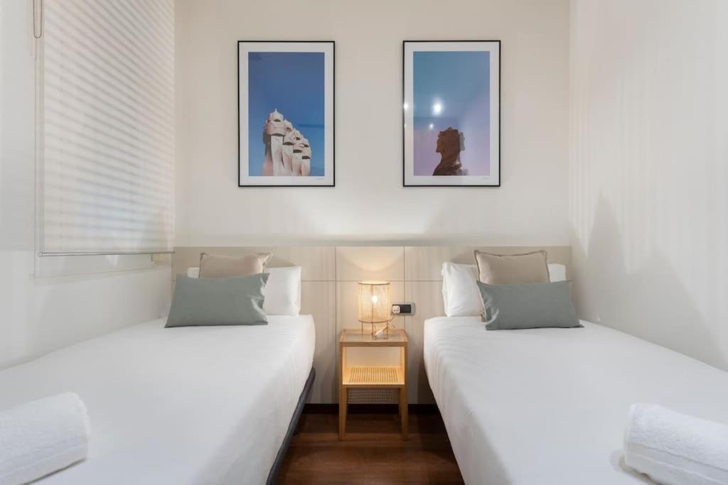 Apartamento New Charming & Cozy Gem Central Location Barcelona